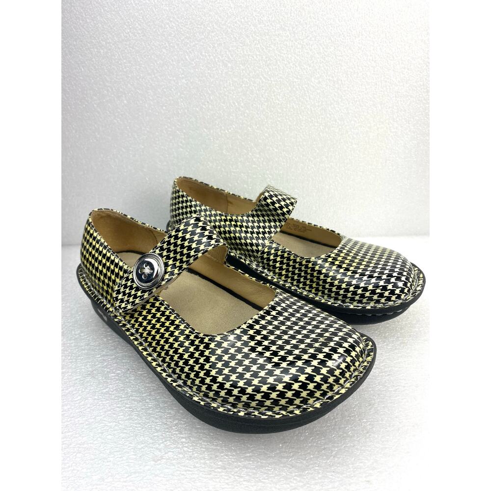 ALEGRIA by PG LITE Mary Jane's Casual Shoes - Women's 38